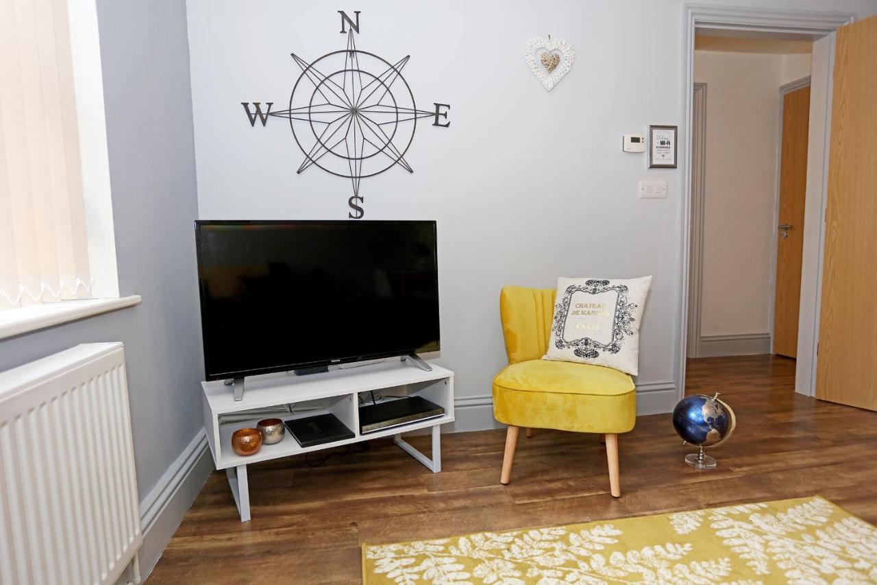 Apartment Ground Floor