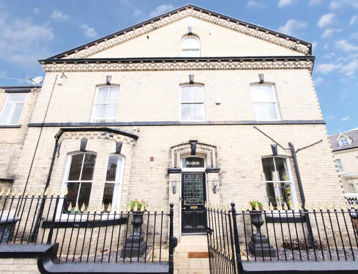 Four-Bedroom Townhouse