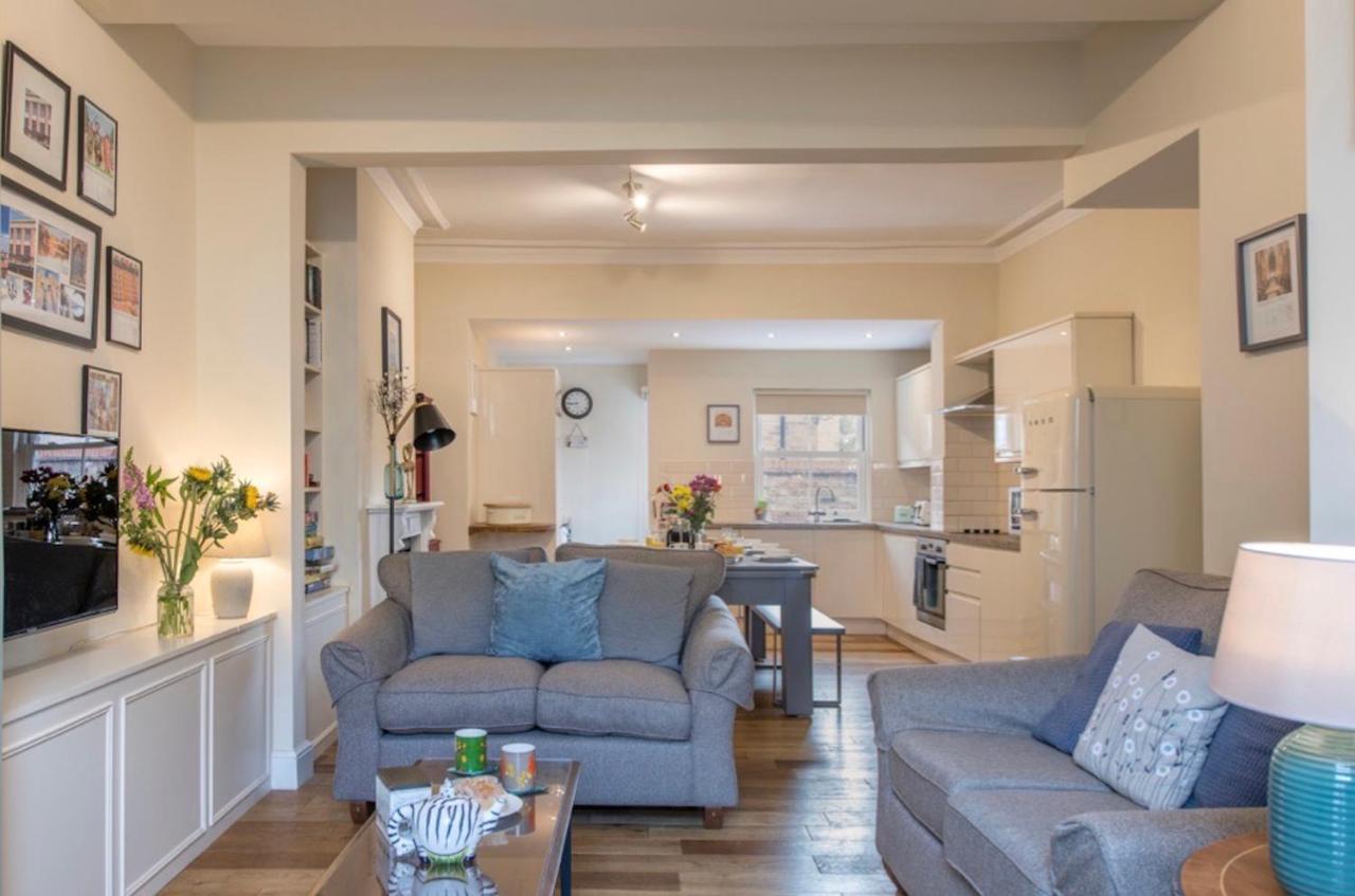 Three-Bedroom Cottage