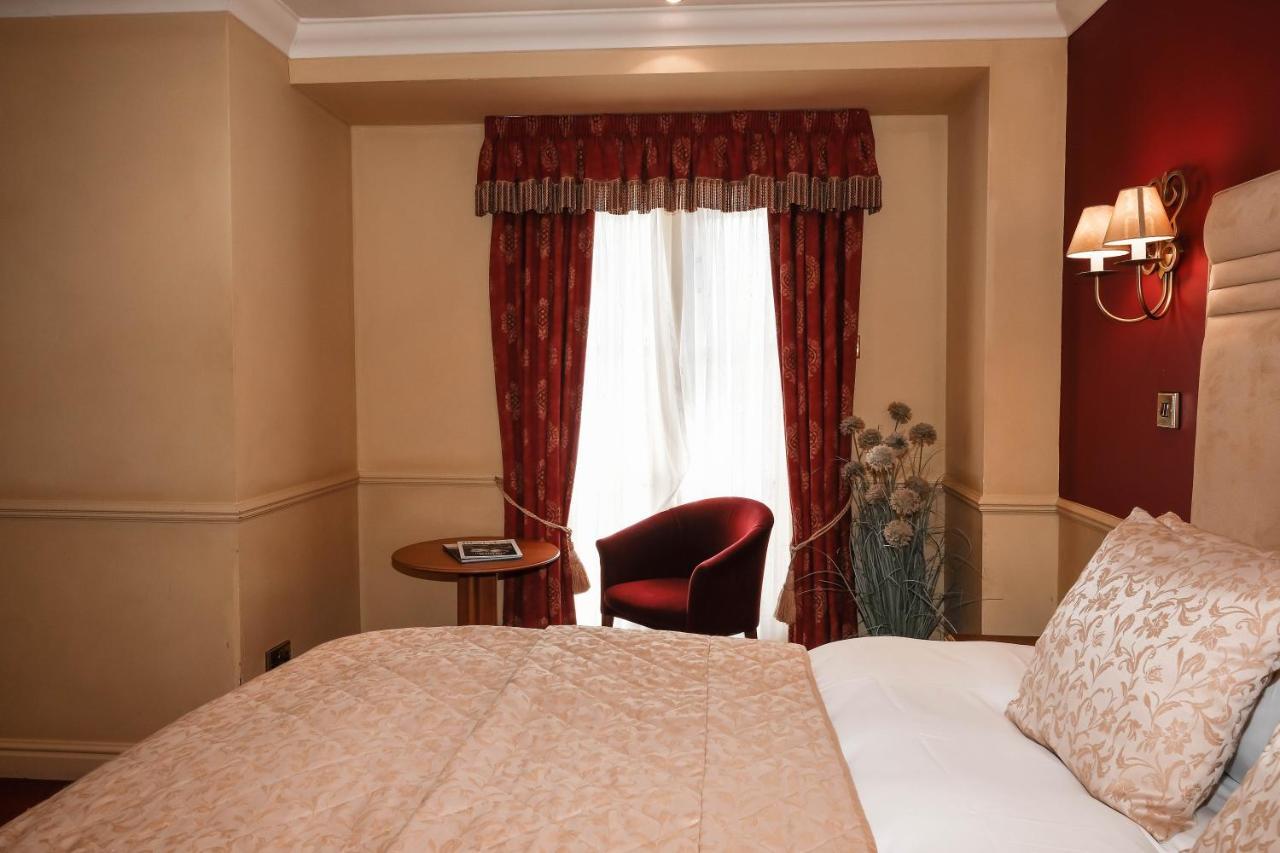 Deluxe Zimmer mit Queensize-Bett
