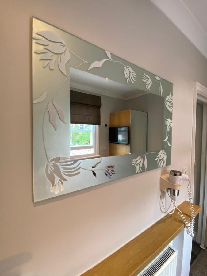 Eenpersoonskamer met Eigen Badkamer