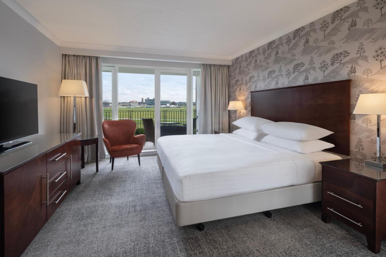 Large King Room with Balcony or Patio