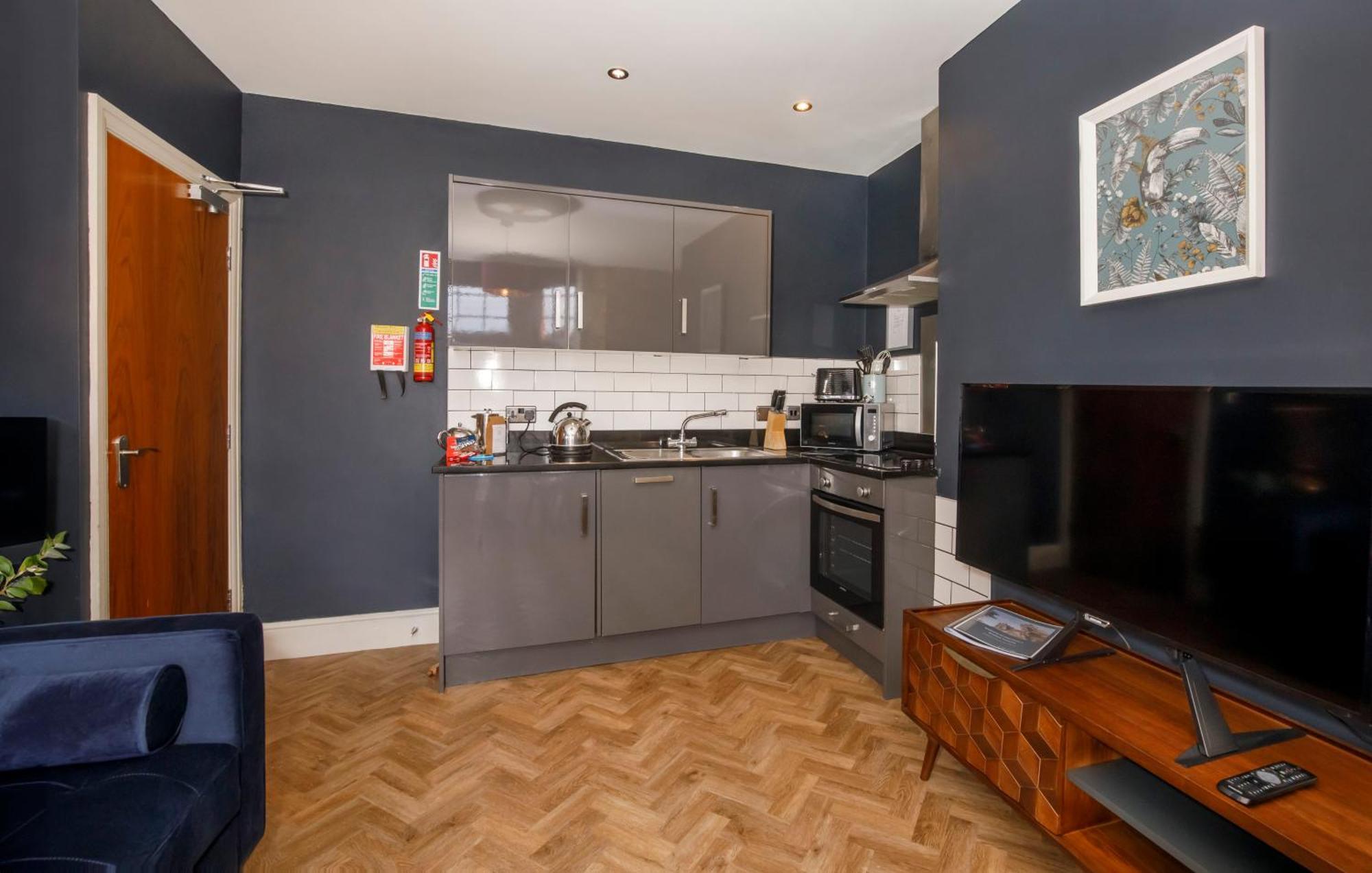 Apartment mit 2 Schlafzimmern
