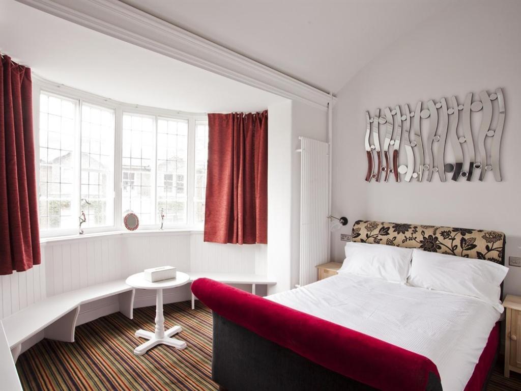 Doppelzimmer mit eigenem Bad