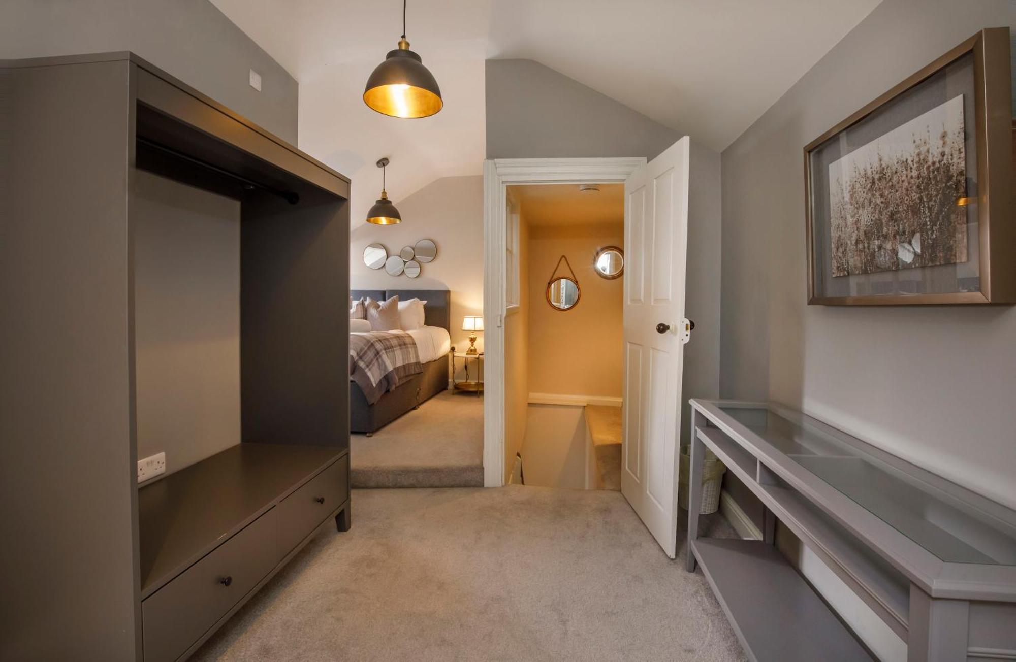 Three-Bedroom Townhouse