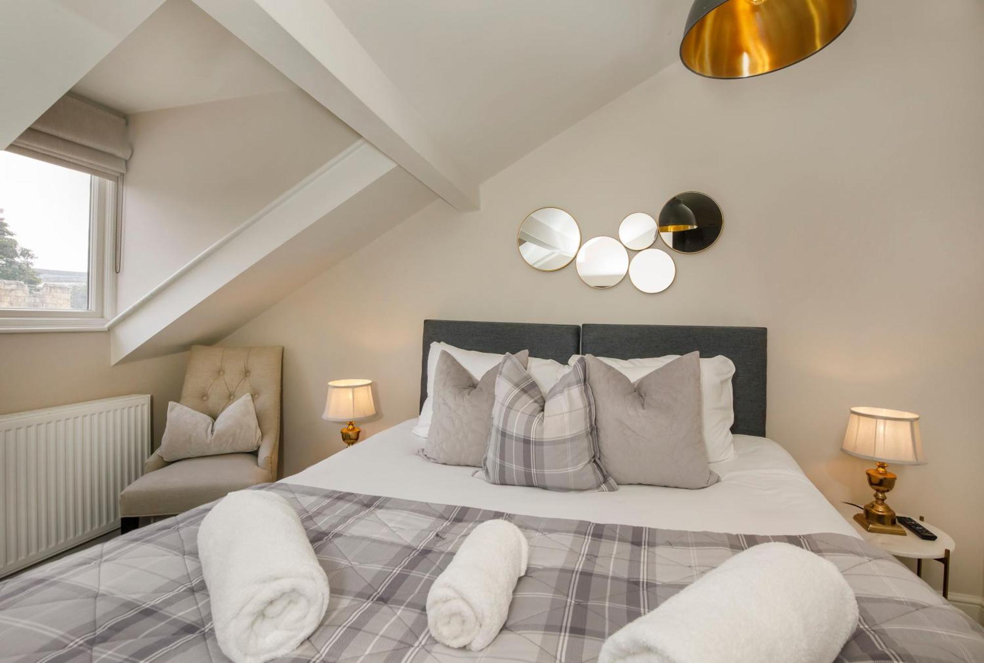 Three-Bedroom Townhouse