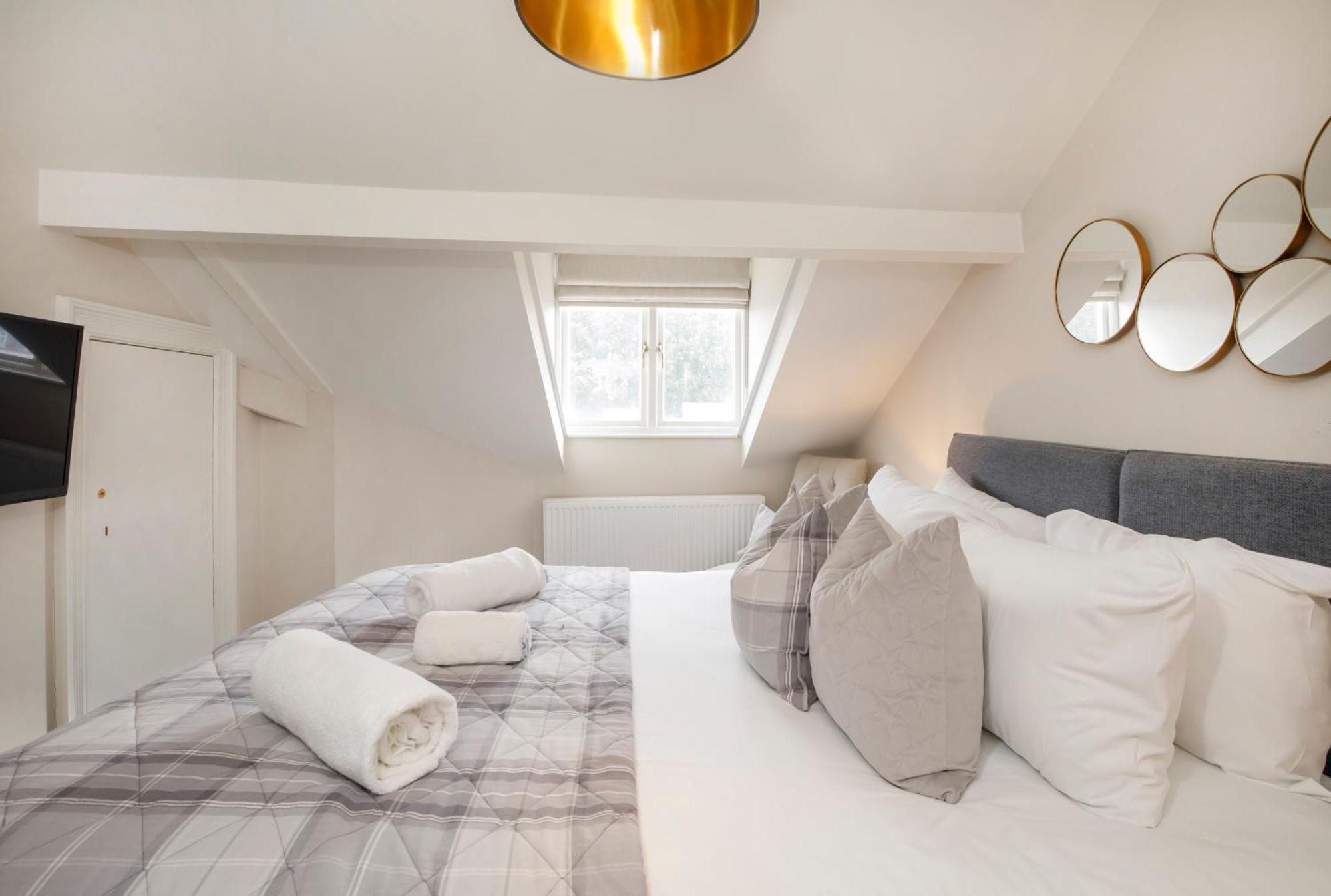 Three-Bedroom Townhouse