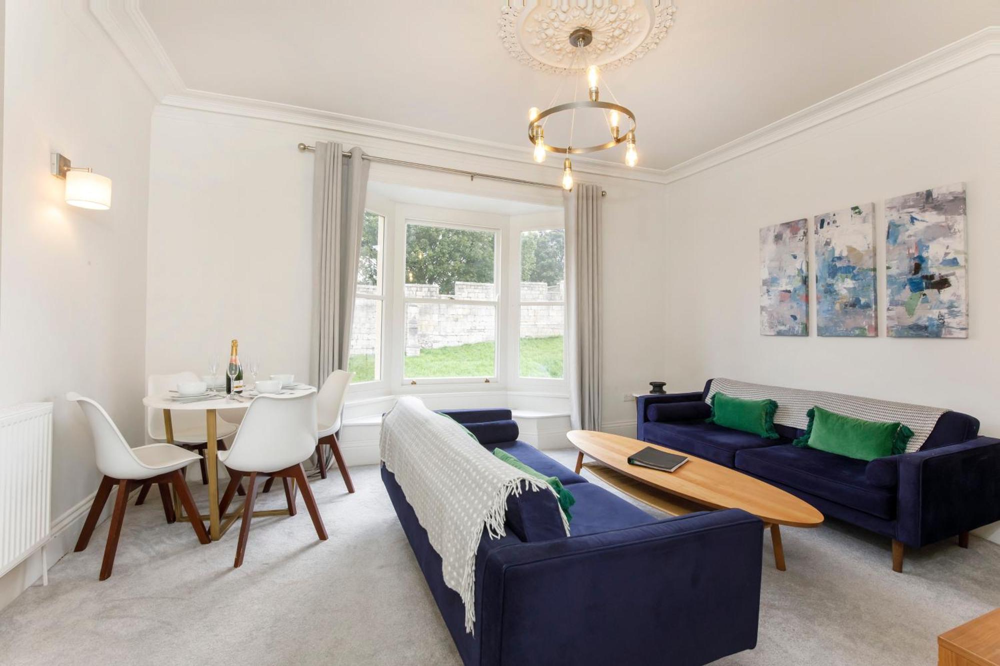 Three-Bedroom Townhouse