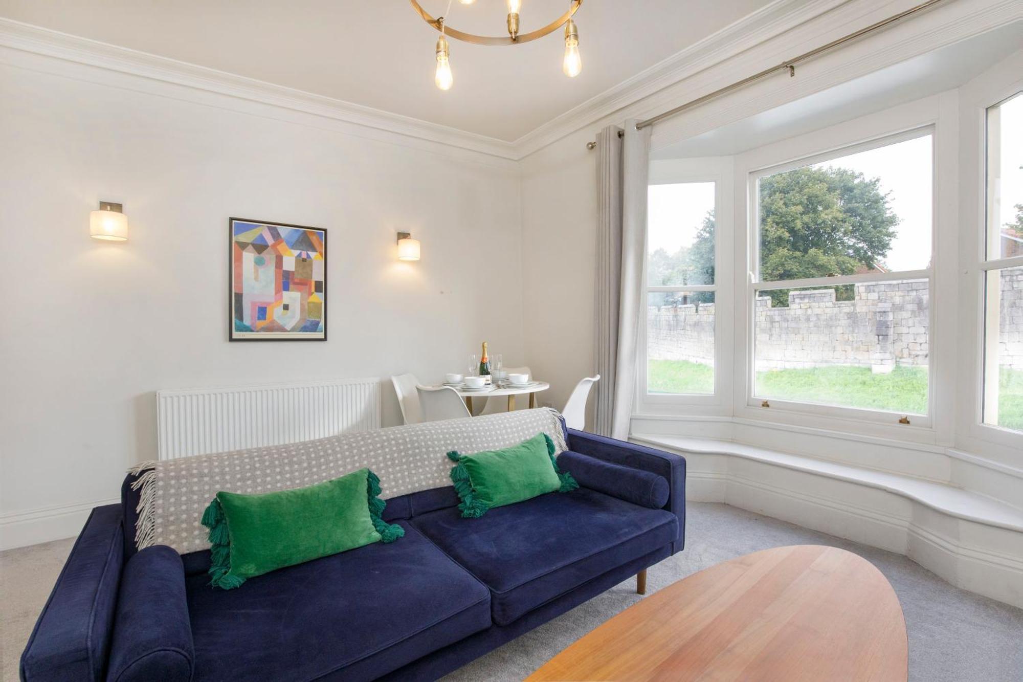 Three-Bedroom Townhouse