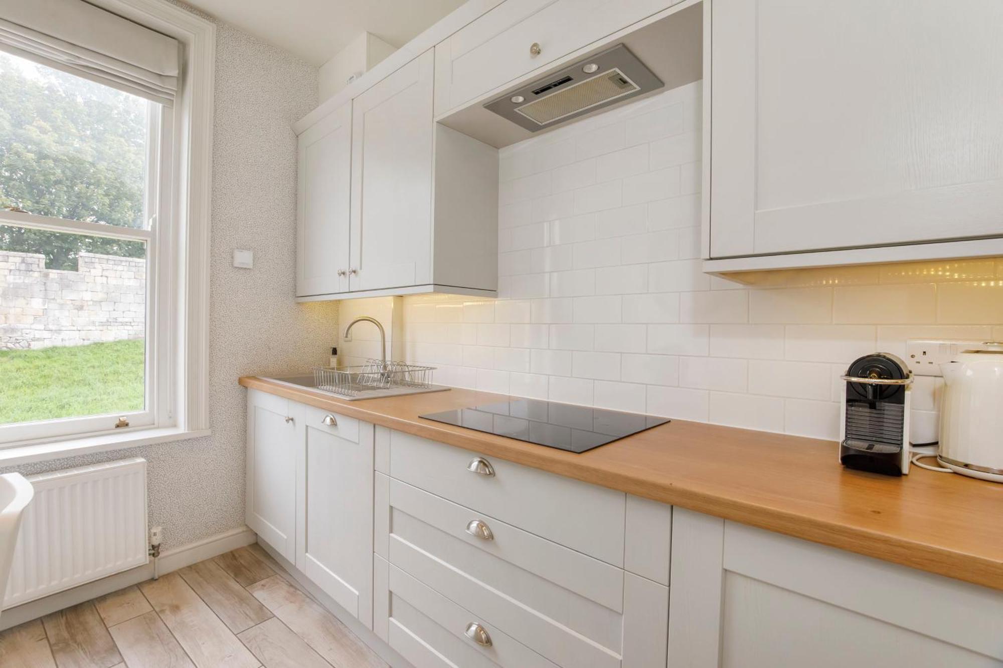 Three-Bedroom Townhouse