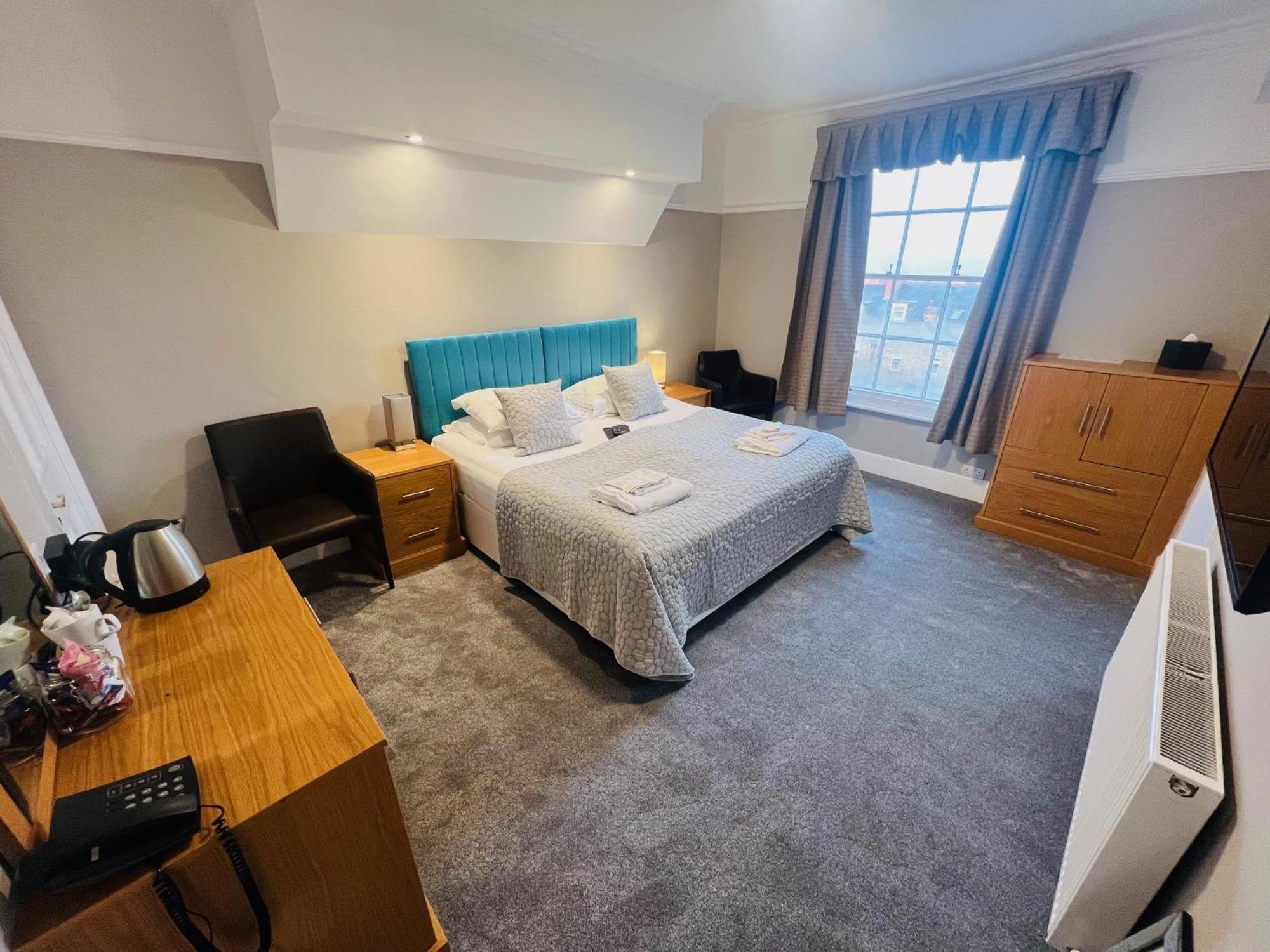Superior King or Twin Room