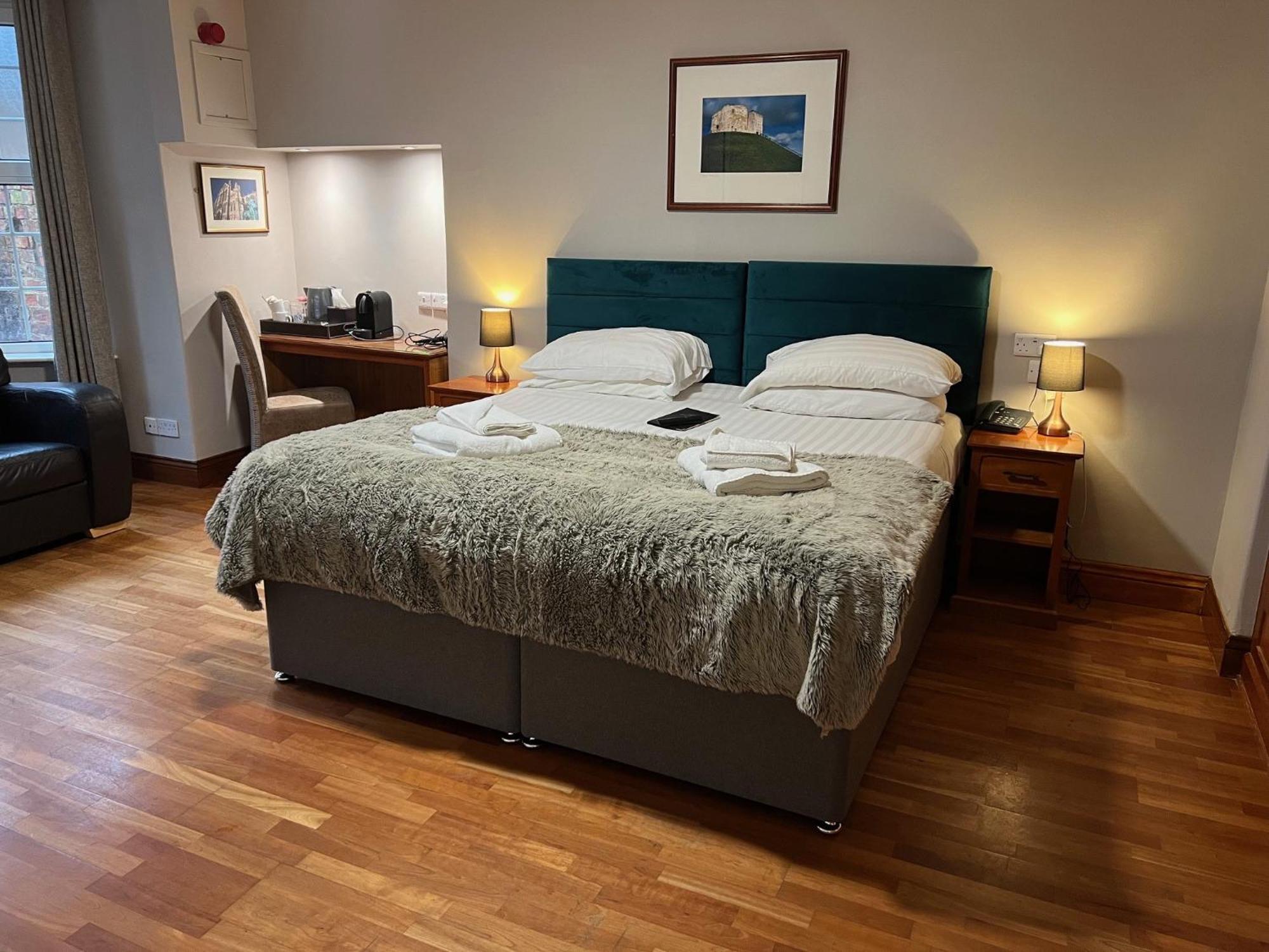 Superior King or Twin Room