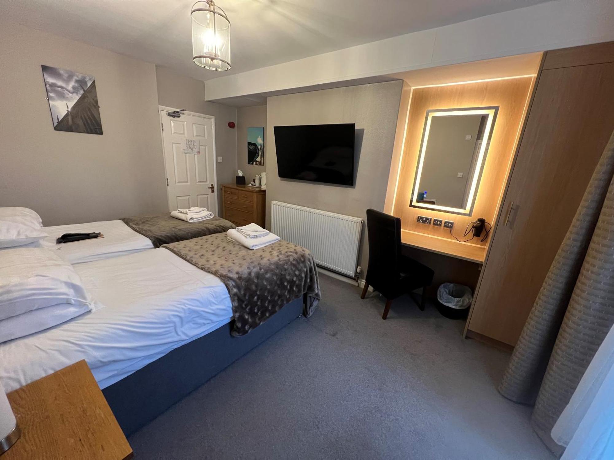 Budget Double or Twin Room