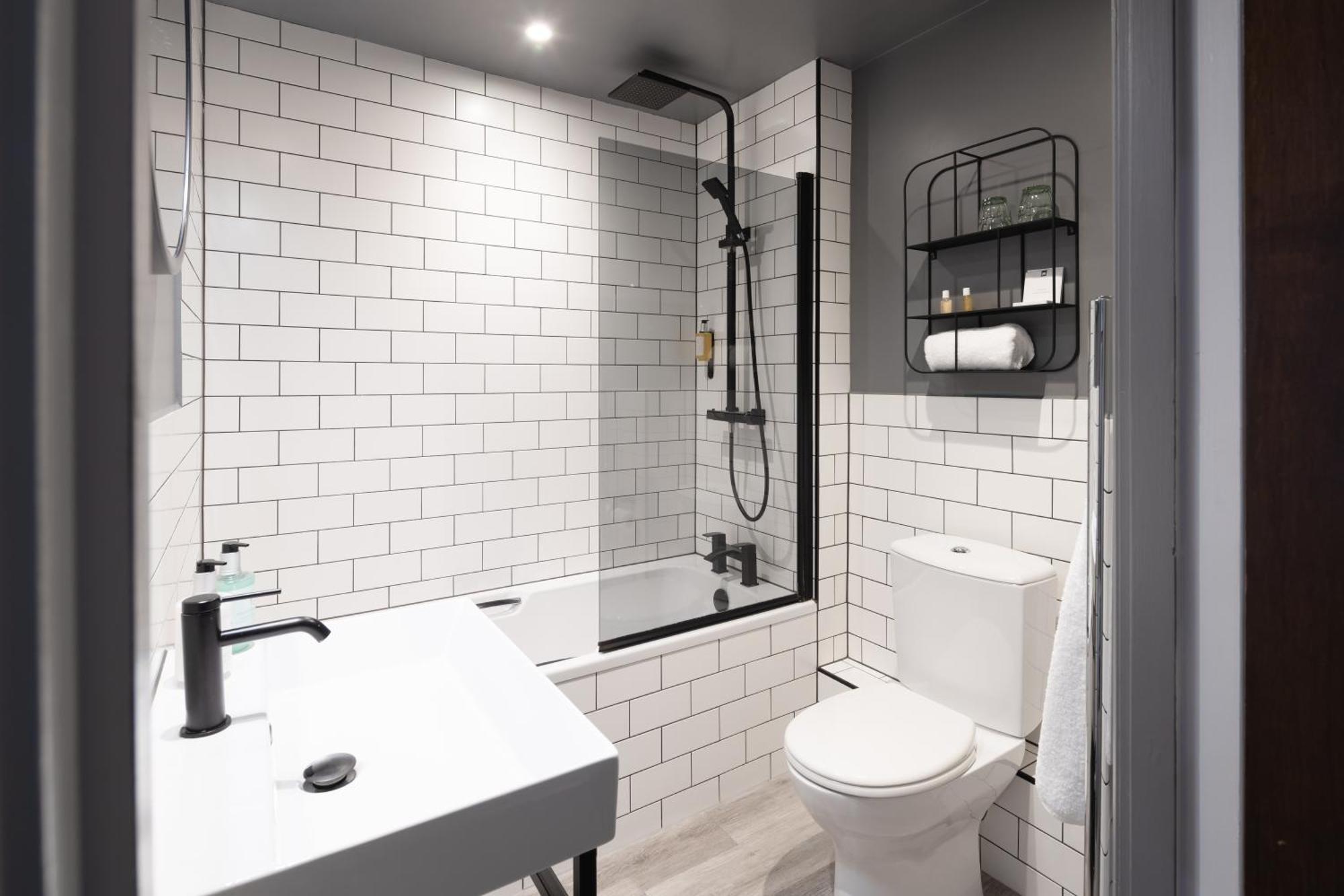 Small Double Room