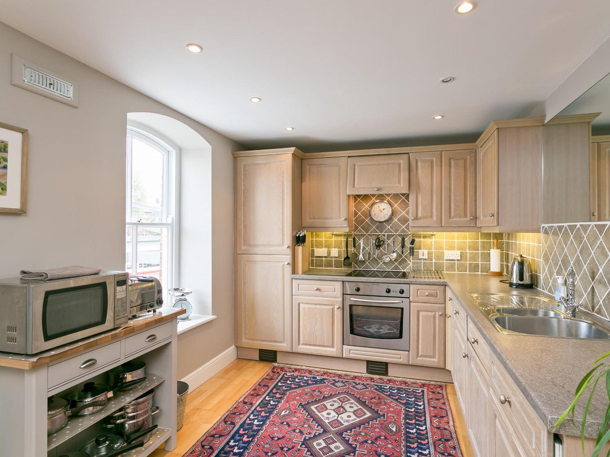 Two-Bedroom Holiday Home