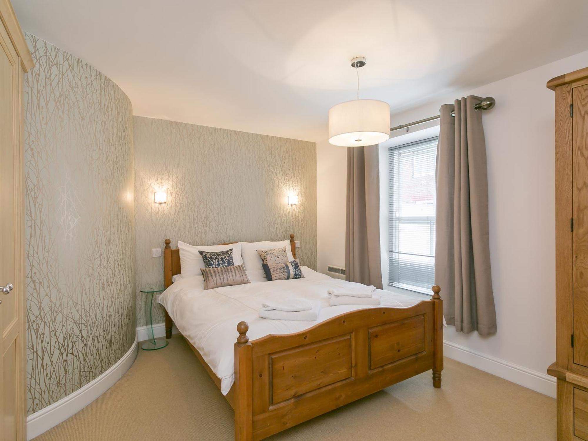 Two-Bedroom Holiday Home