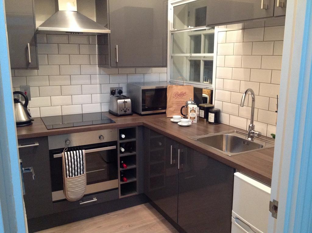 Luxuriöses Apartment Flat 4