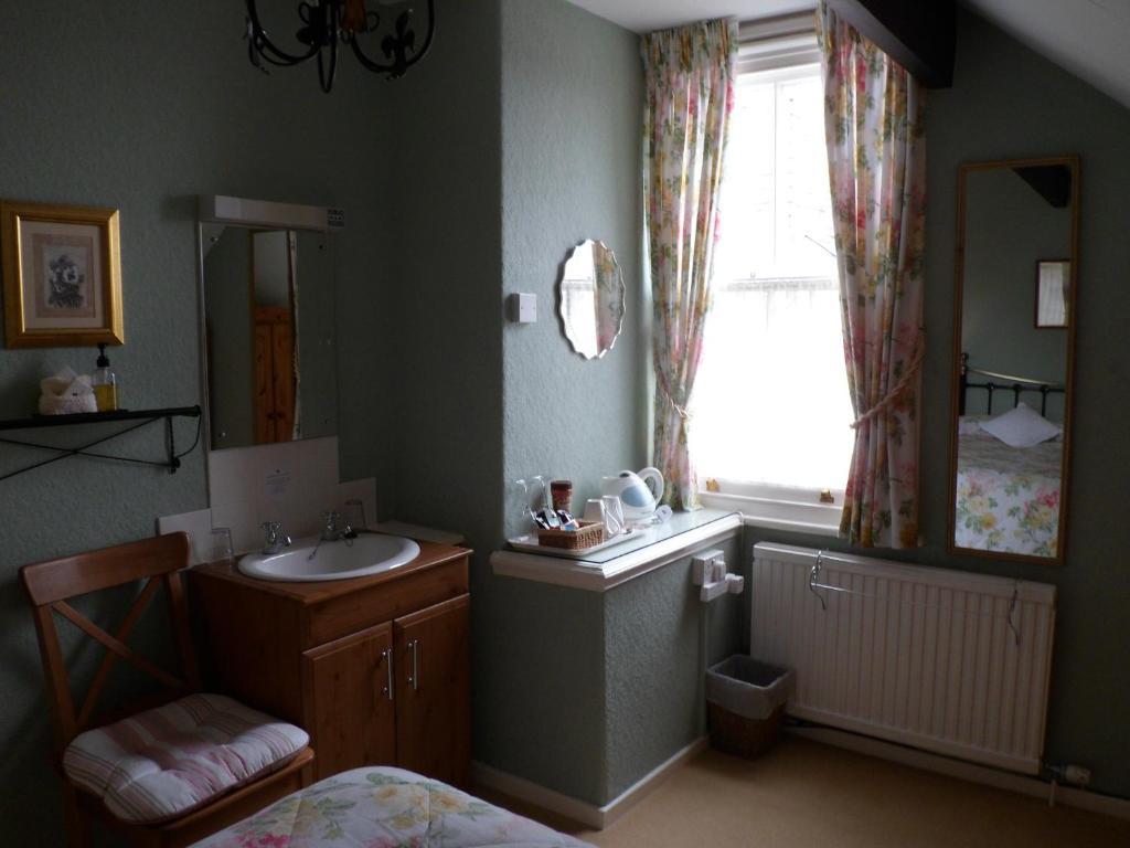 Habitación Doble con baño compartido