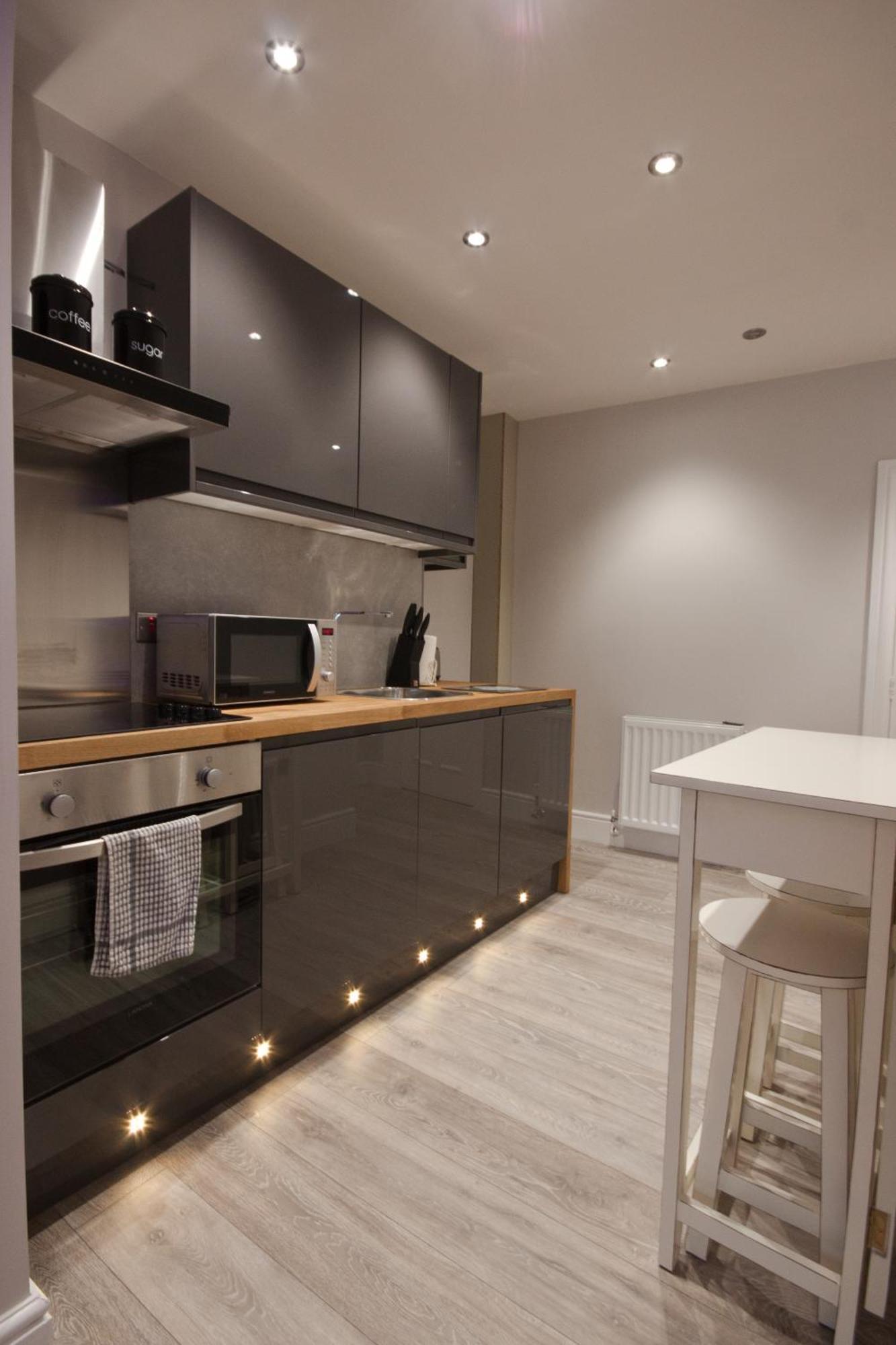 Superior Studio Apartment Private Terrace Minster Studio