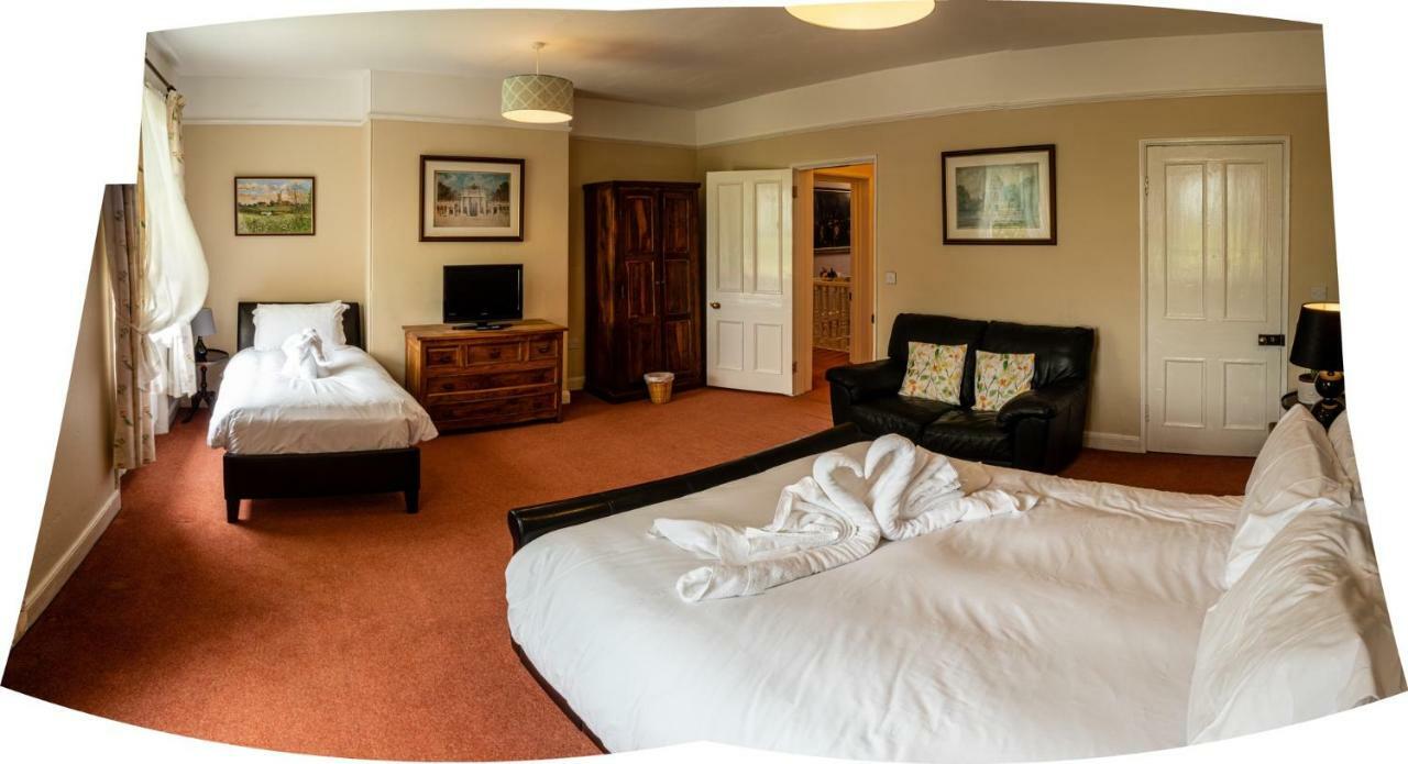 Five-Bedroom House