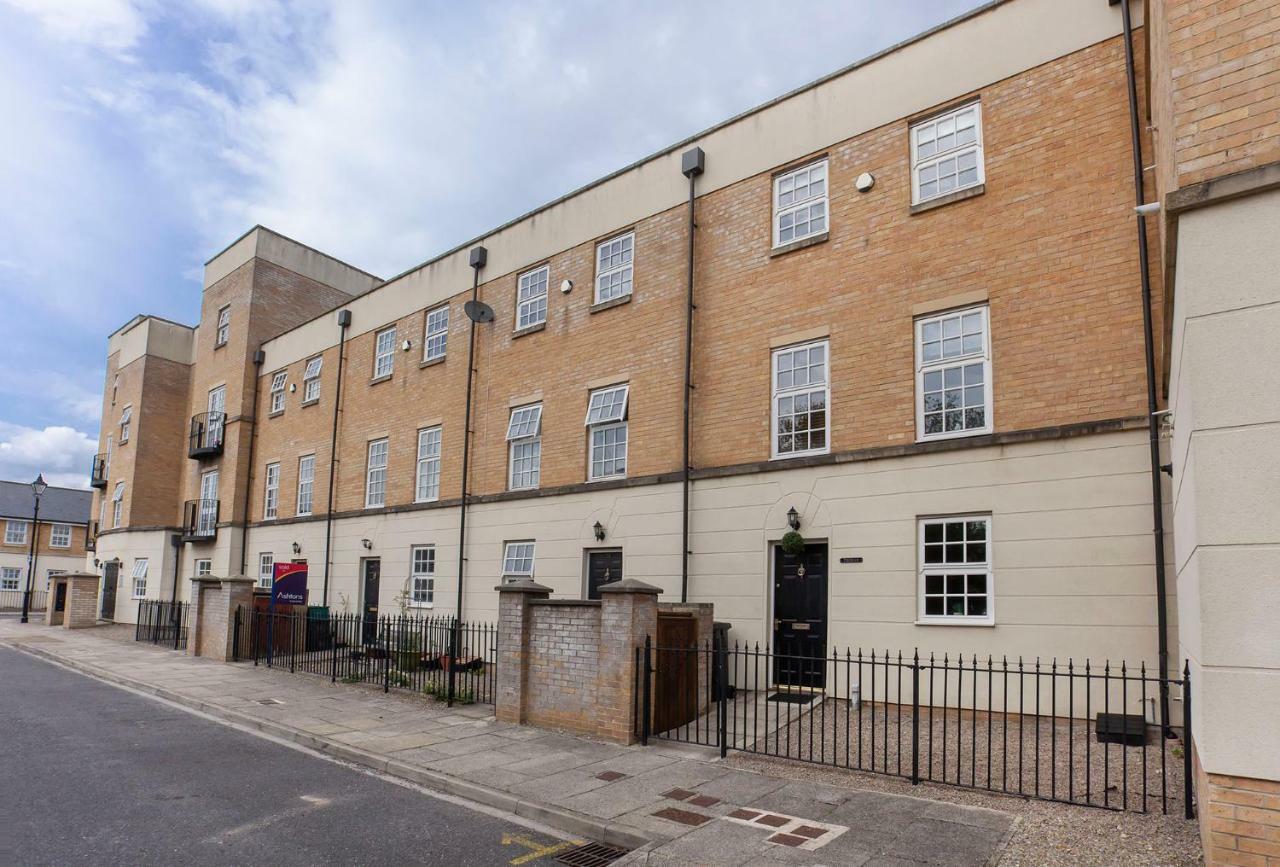 Four-Bedroom House