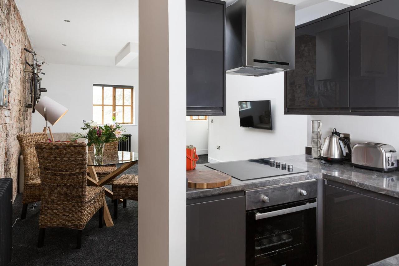 Appartement met 2 slaapkamers
