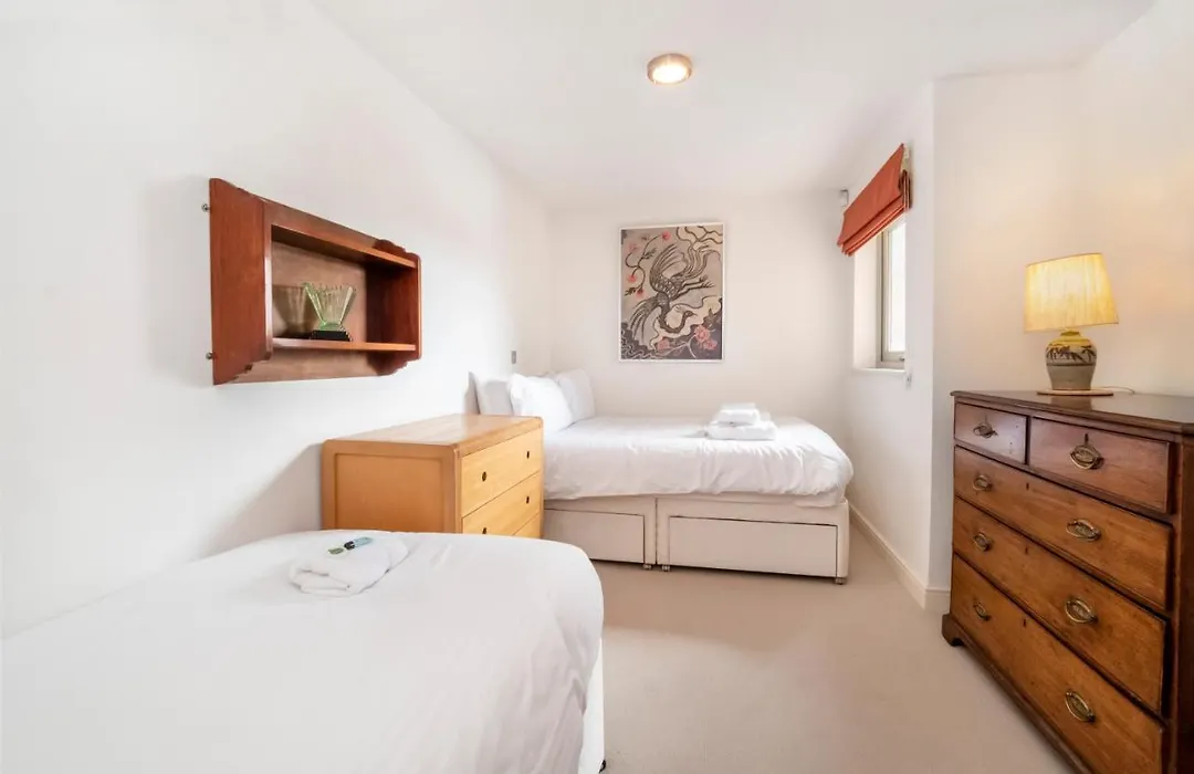 City Apartments - John Walker House-1