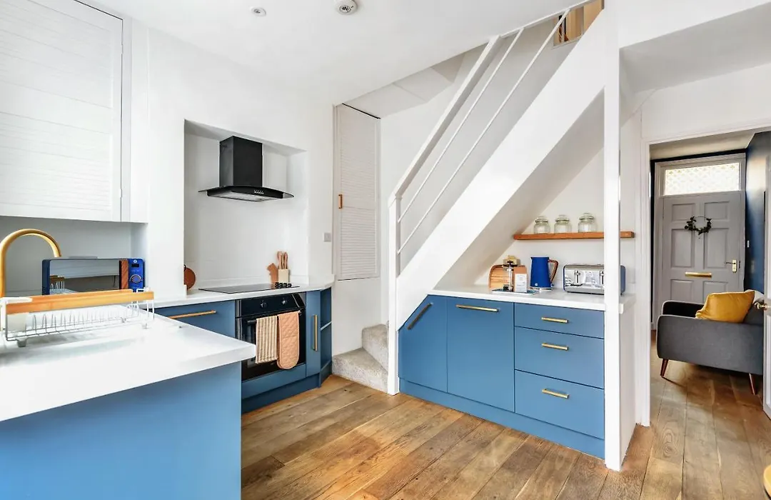 The Drey - Modern Cottage For Four In York Centre-1