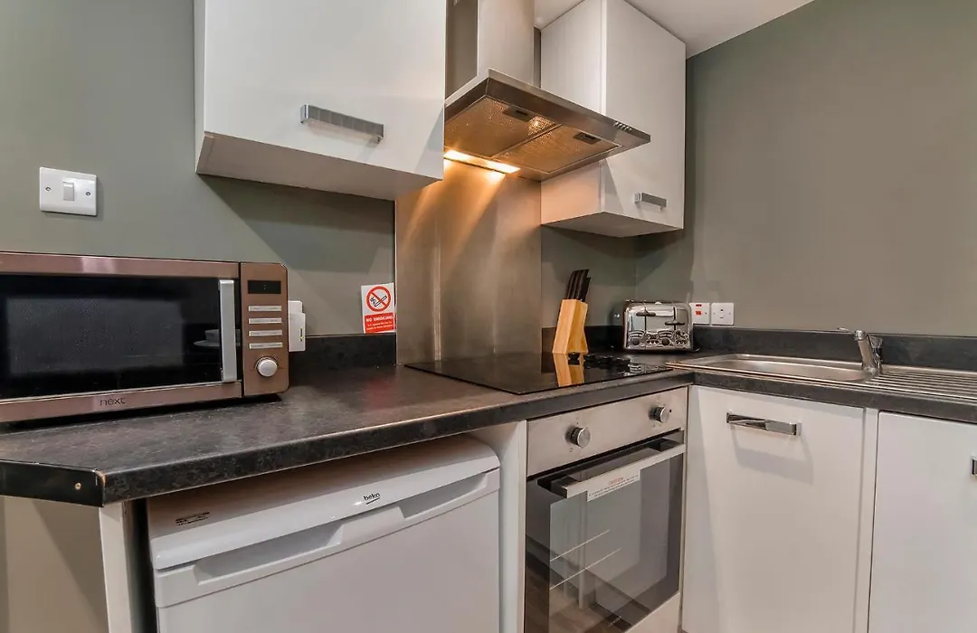Gillygate Boutique Apartment- Stunning City Centre 1 Bedroom Apartment-1