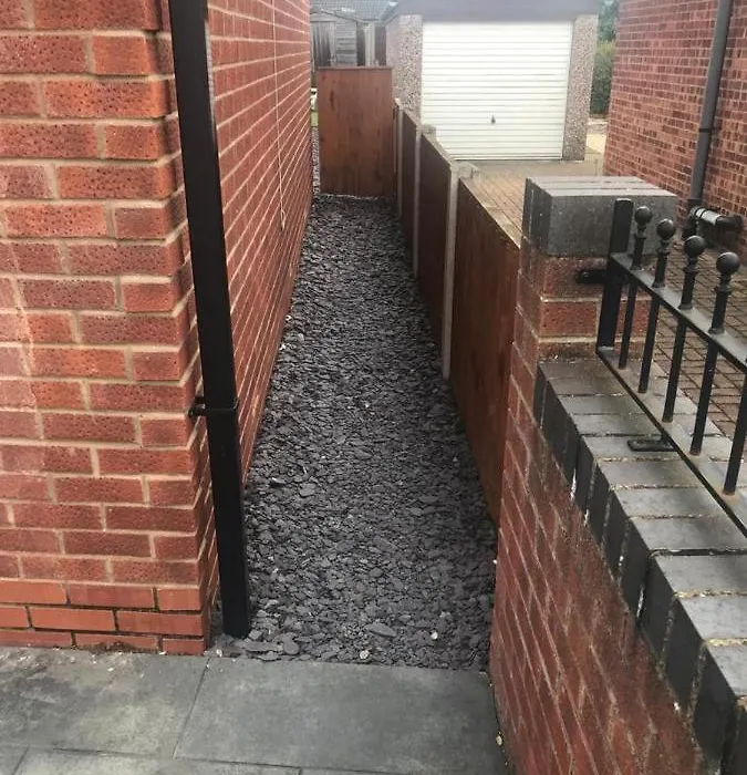 Garden Flat Near The University Of York-1