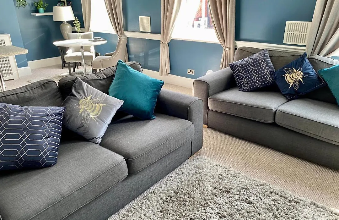 Beautiful City Centre Apartment Close To Minster-1