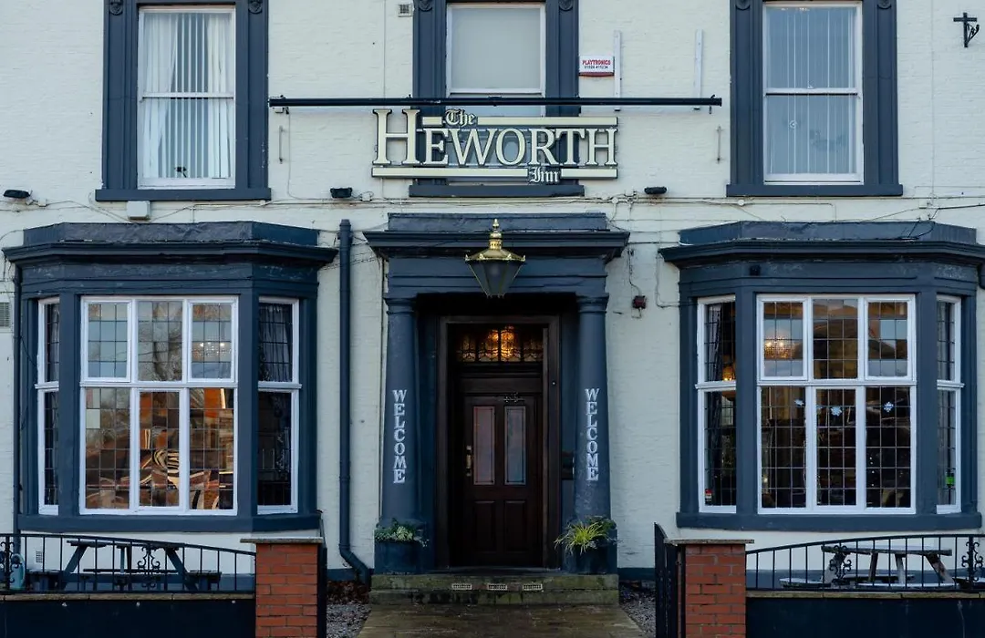 Heworth Inn And Rooms-1