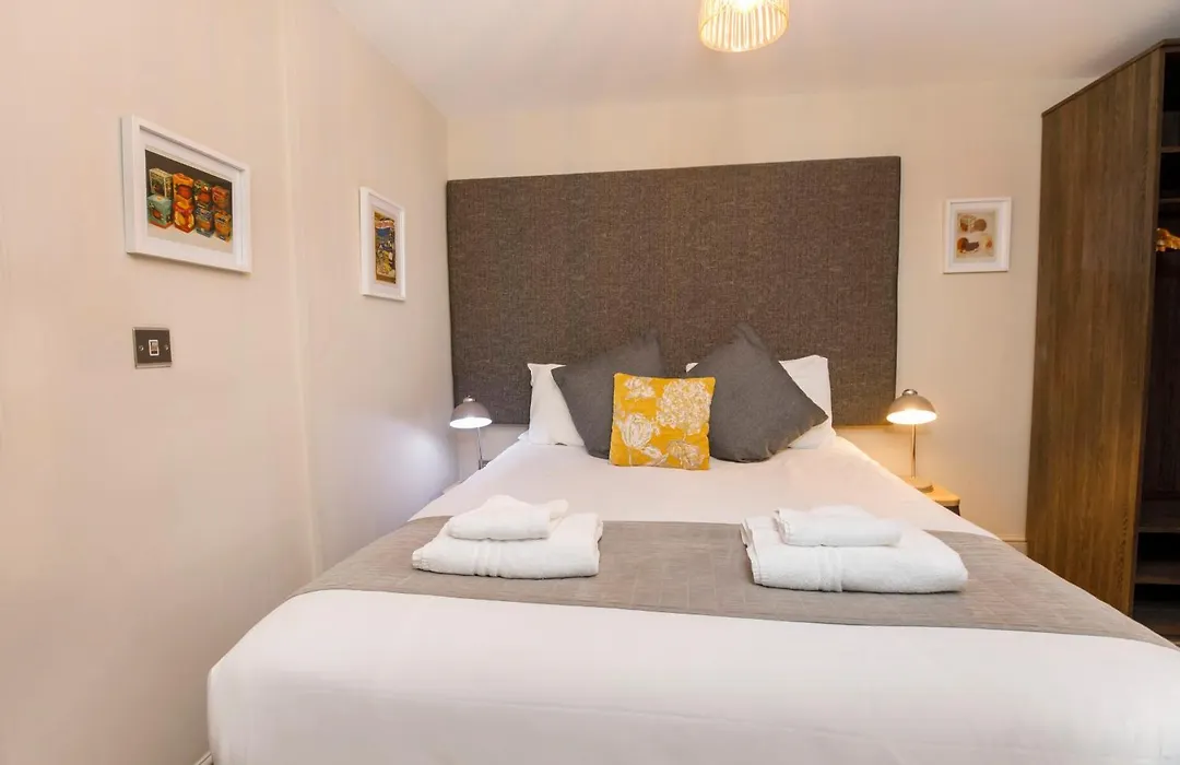Clearly Apartments Bootham York-1