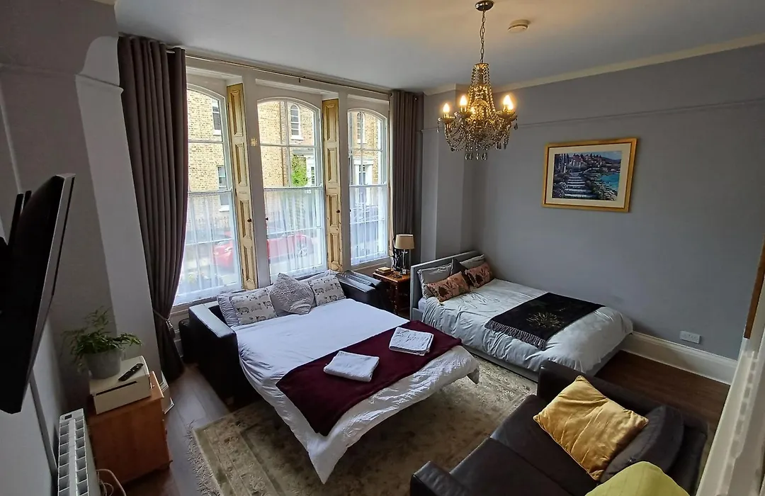Abbotts Mews Apartment York City Centre-1