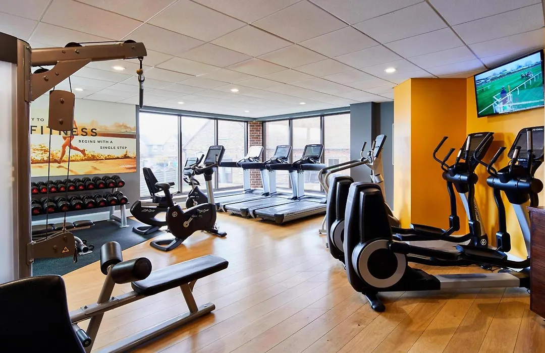 Delta Hotels By Marriott York-1