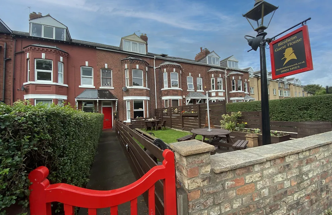 Blenheim Guest House-1