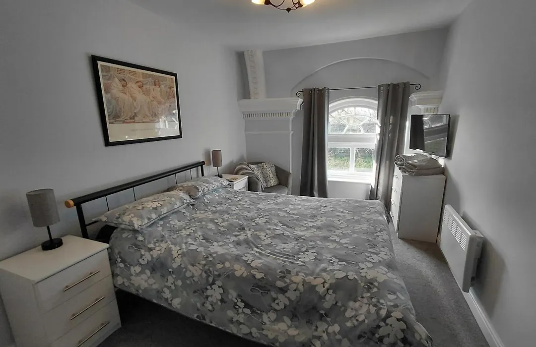 Victoria Bar Apartments Within The City Walls Free Parking-1