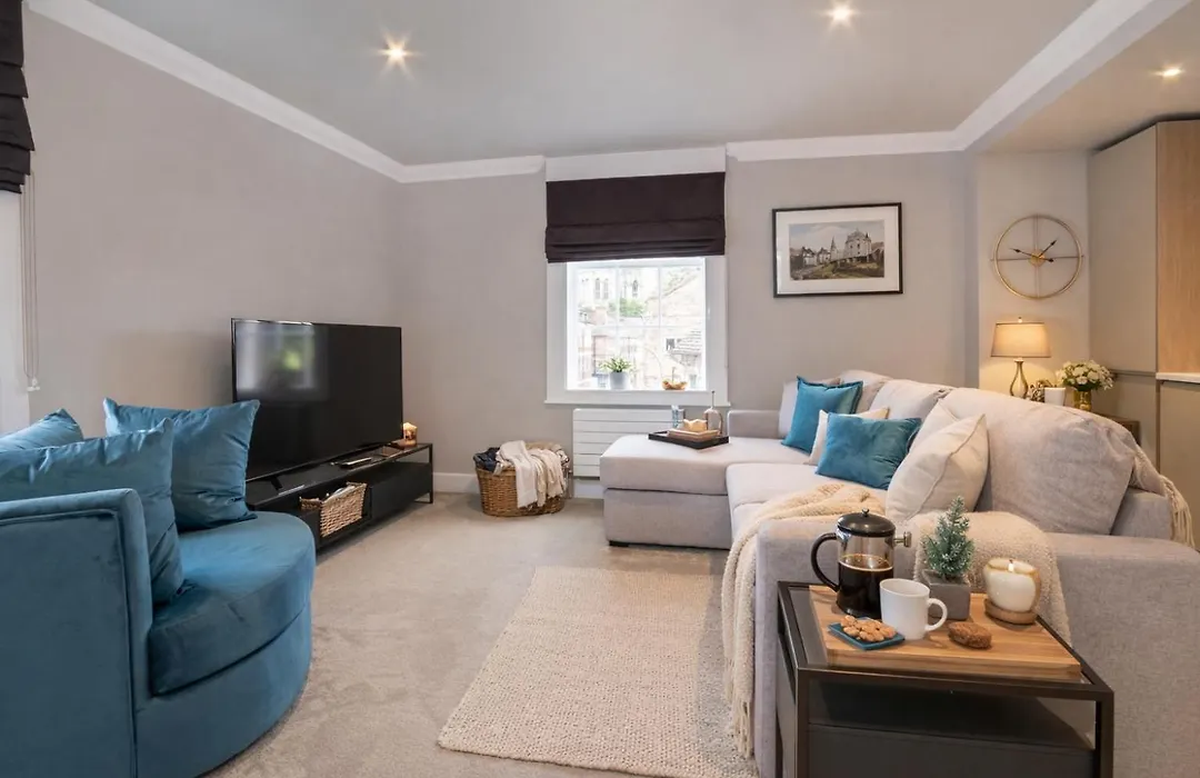 Bootham House Apartment 7-Minster Views & Free Parking-1