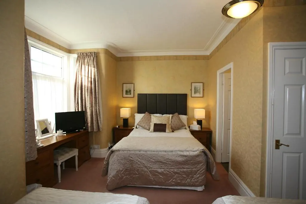 Barrington House Guest House-1