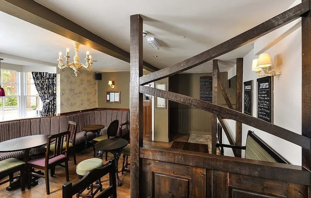 The Gillygate Pub-1