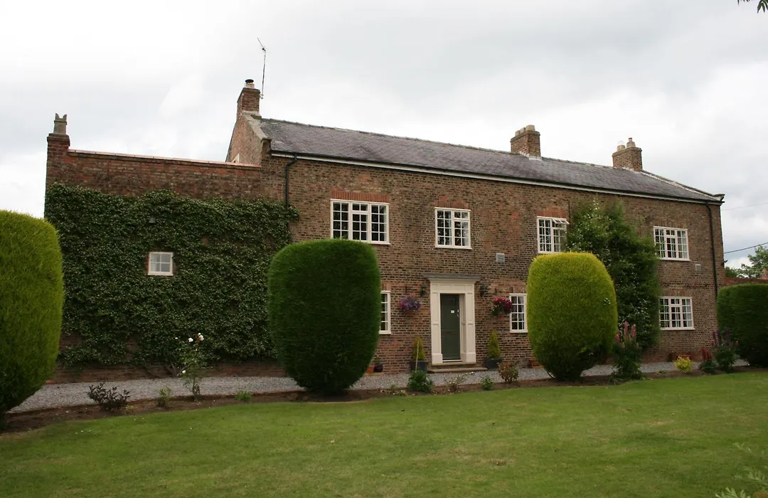 The Manor Guest House-1