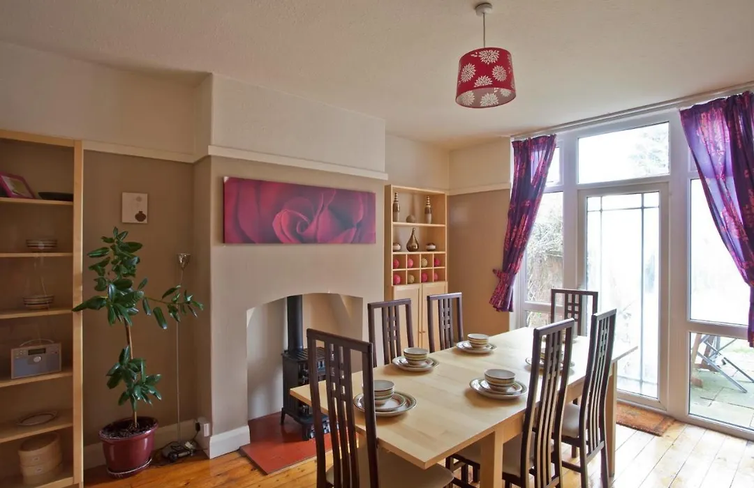 Holiday Home York-1