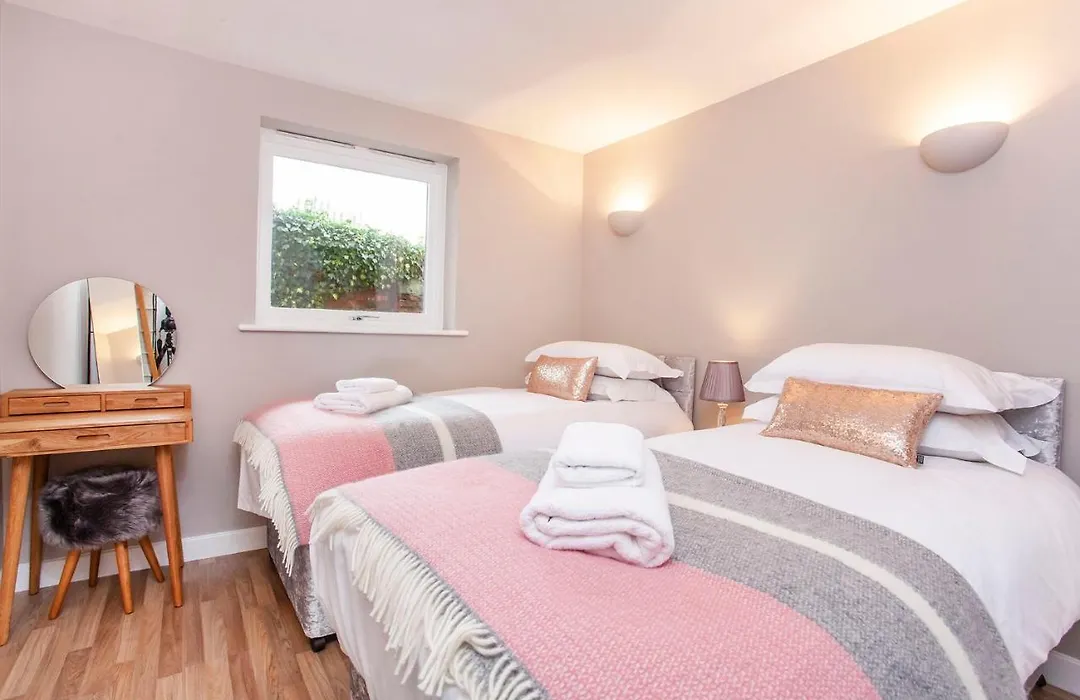 Bootham Retreat- Superb City Centre Hideaway-Free Parking-1