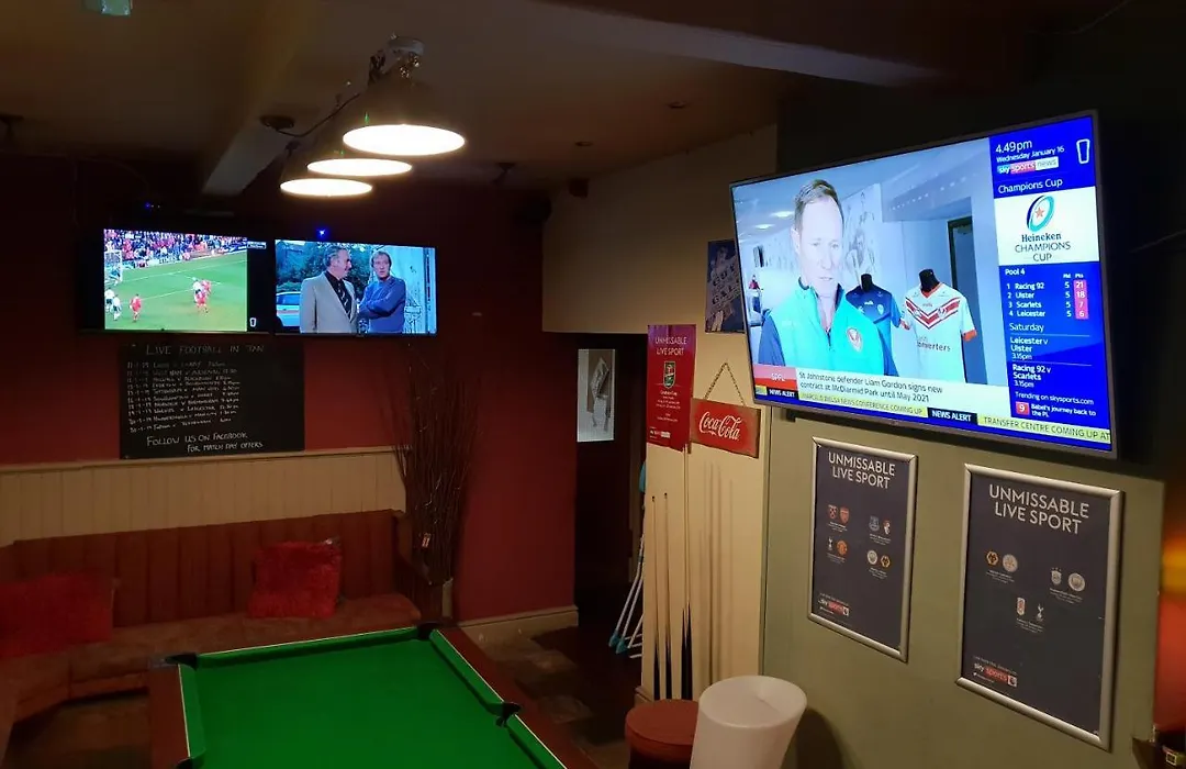 Chequers Inn-1