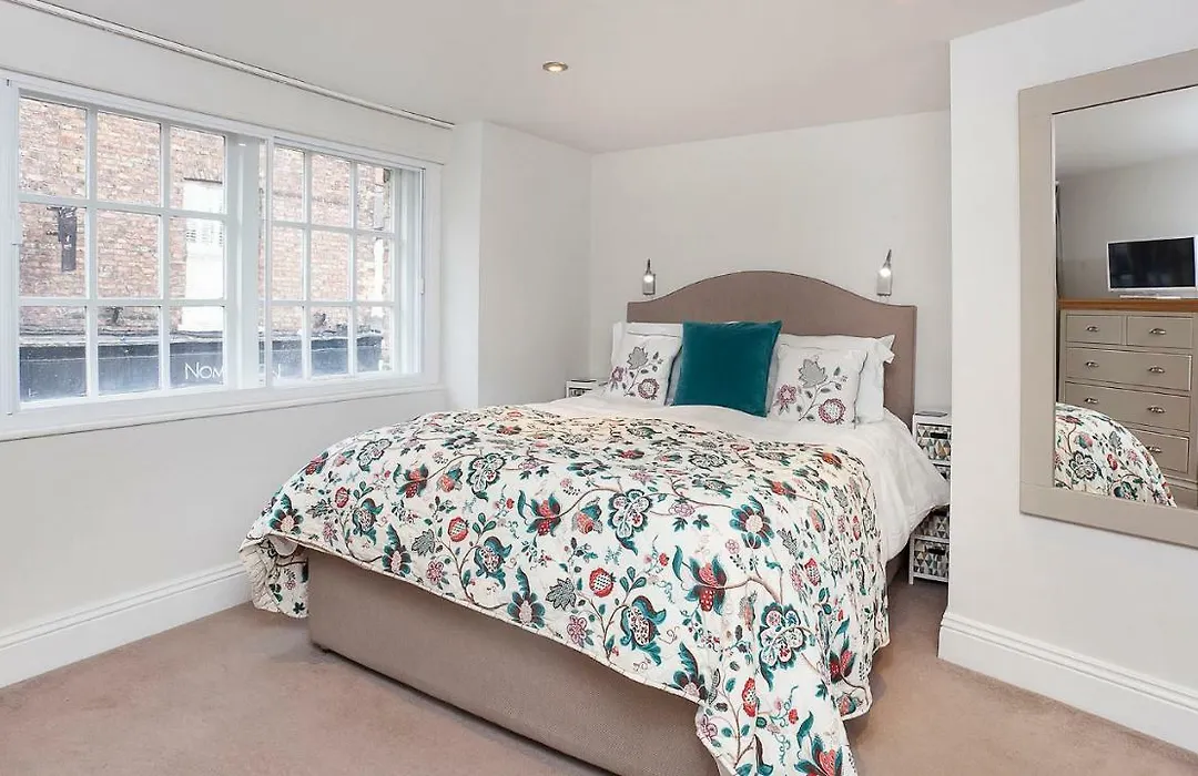 The King'S- Gorgeous City Centre Apartment-1