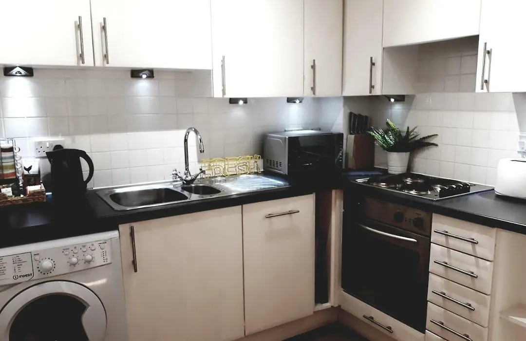 Riverside Apartment York-1