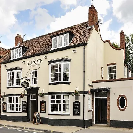 The Gillygate Pub-2
