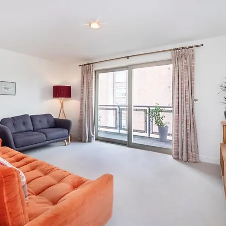 City Apartments - John Walker House-2