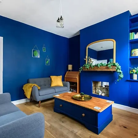 The Drey - Modern Cottage For Four In York Centre-2