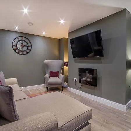Gillygate Boutique Apartment- Stunning City Centre 1 Bedroom Apartment-2